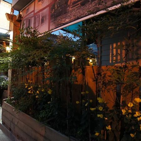1928 Suimmaru Hanok Guesthouse จอนจู ภายนอก รูปภาพ