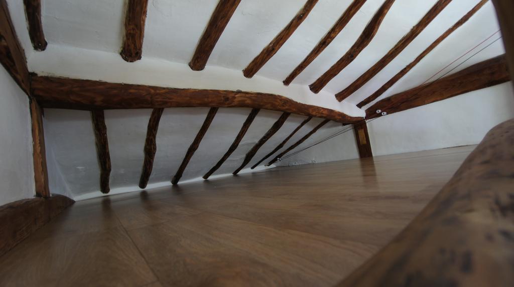1928 Suimmaru Hanok Guesthouse จอนจู ห้อง รูปภาพ