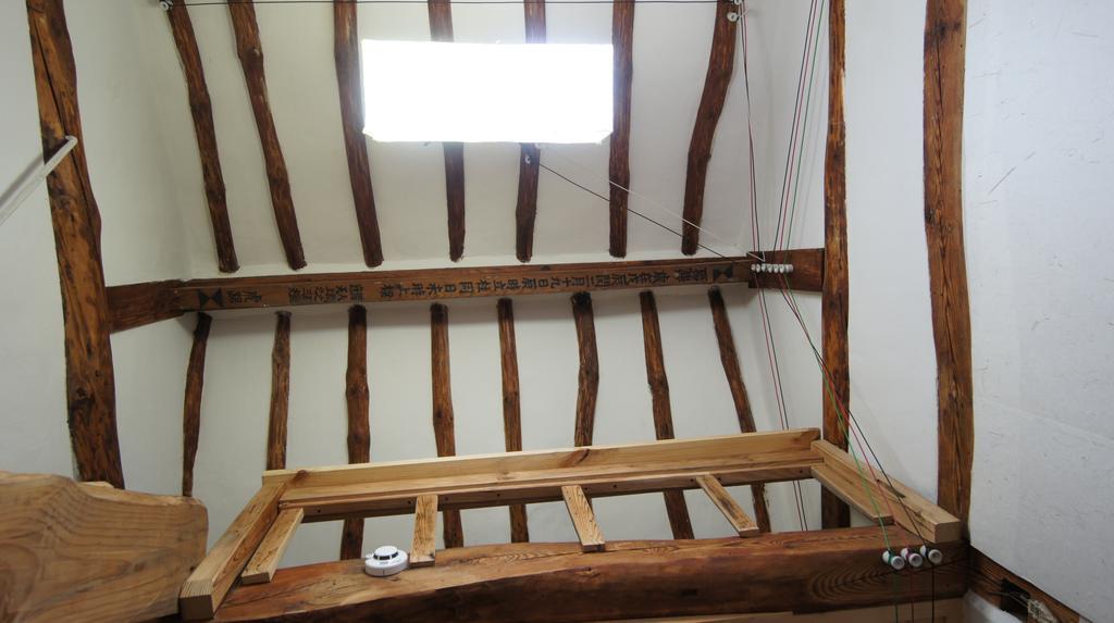 1928 Suimmaru Hanok Guesthouse จอนจู ห้อง รูปภาพ