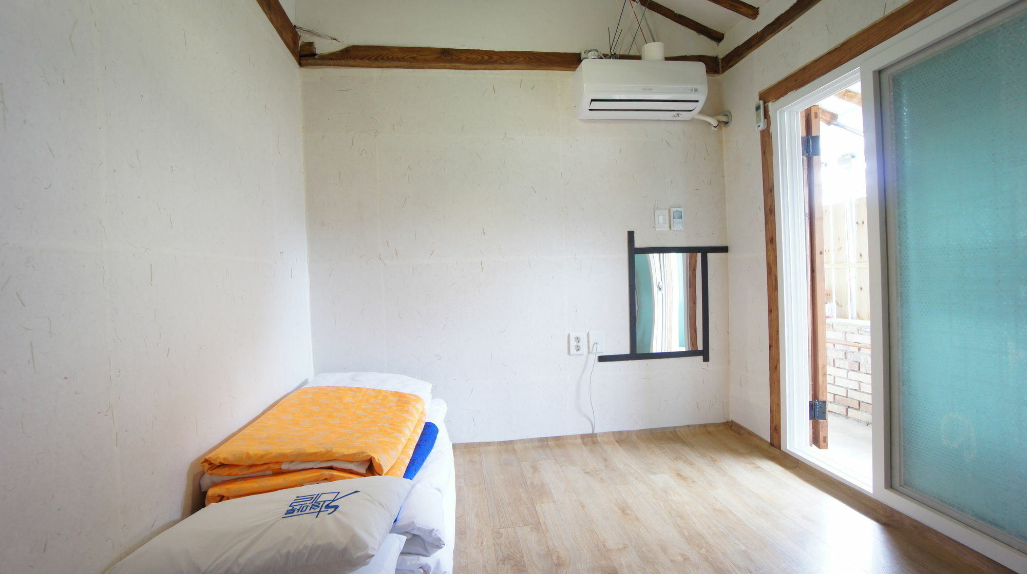 1928 Suimmaru Hanok Guesthouse จอนจู ภายนอก รูปภาพ