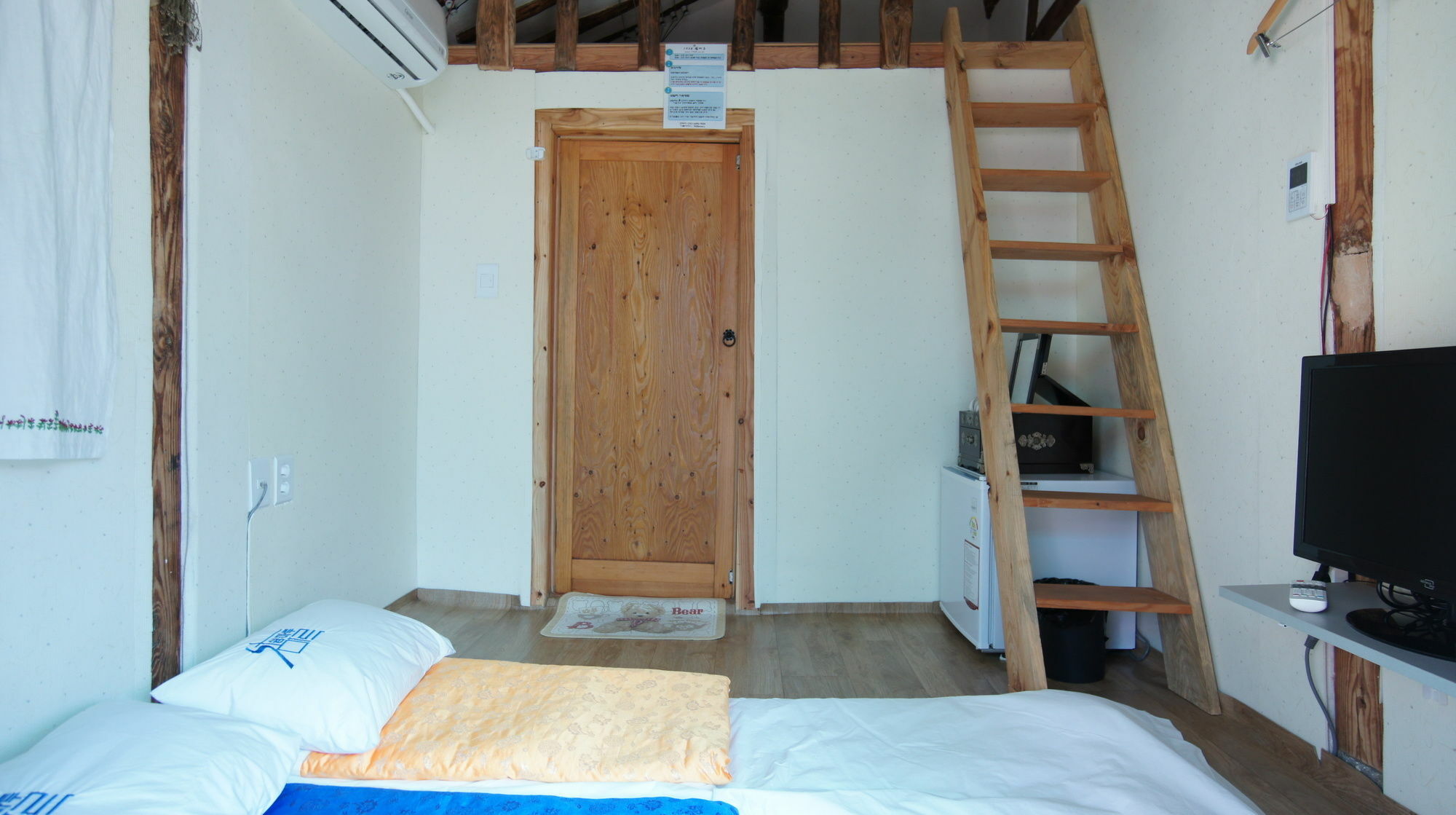 1928 Suimmaru Hanok Guesthouse จอนจู ภายนอก รูปภาพ