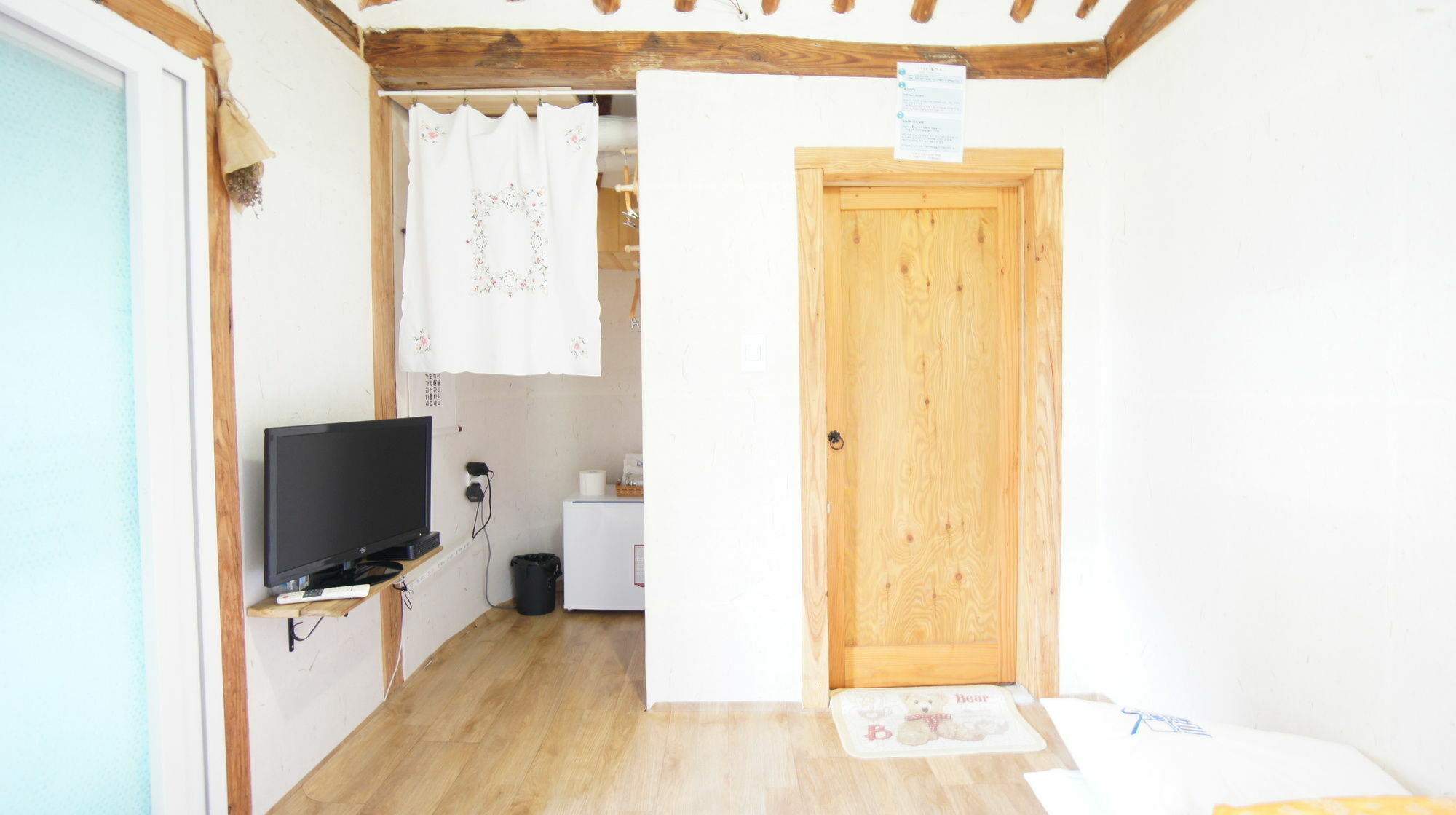1928 Suimmaru Hanok Guesthouse จอนจู ภายนอก รูปภาพ