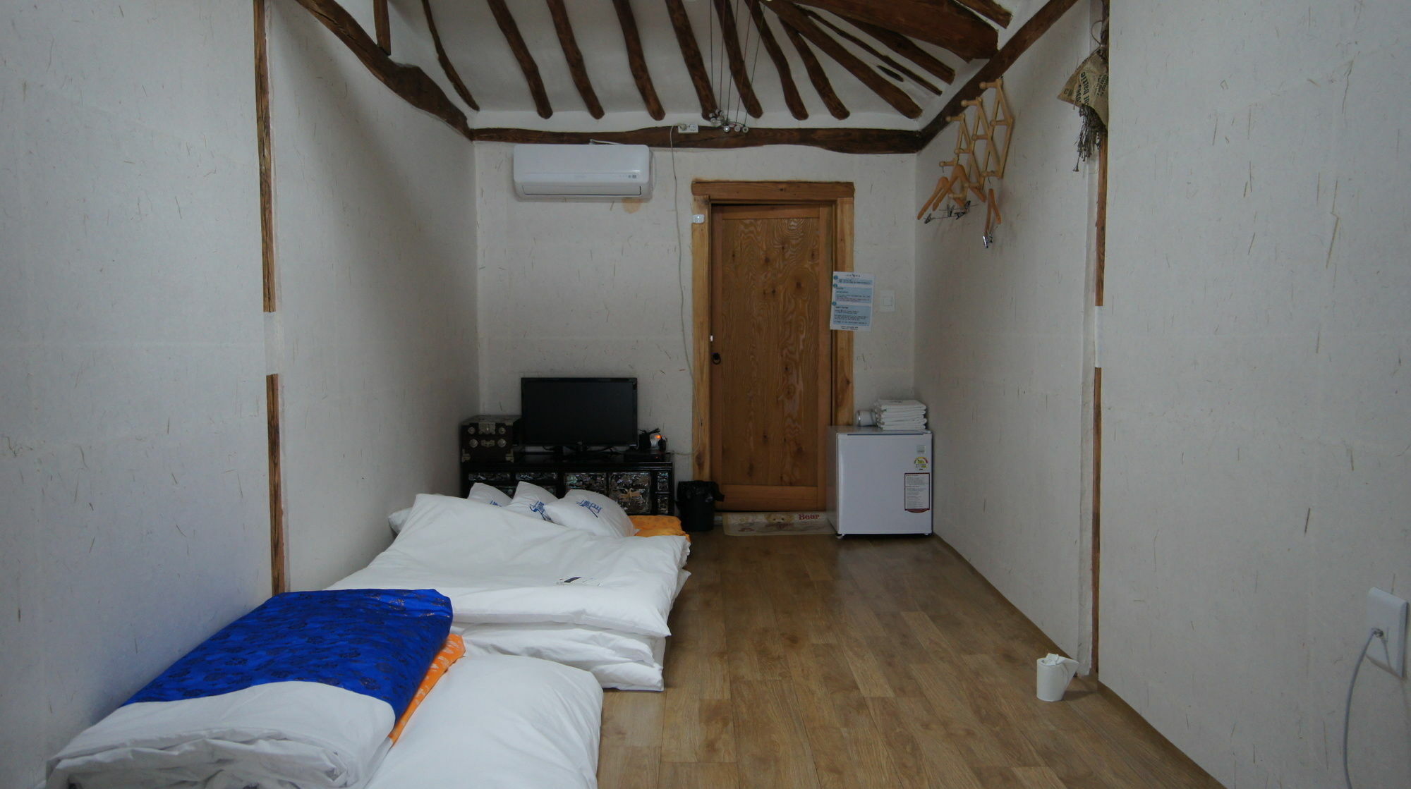 1928 Suimmaru Hanok Guesthouse จอนจู ภายนอก รูปภาพ