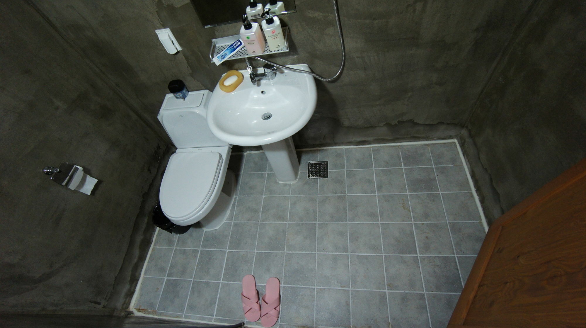 1928 Suimmaru Hanok Guesthouse จอนจู ภายนอก รูปภาพ